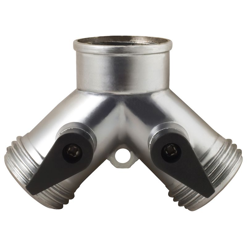 connector hose YW shutoff