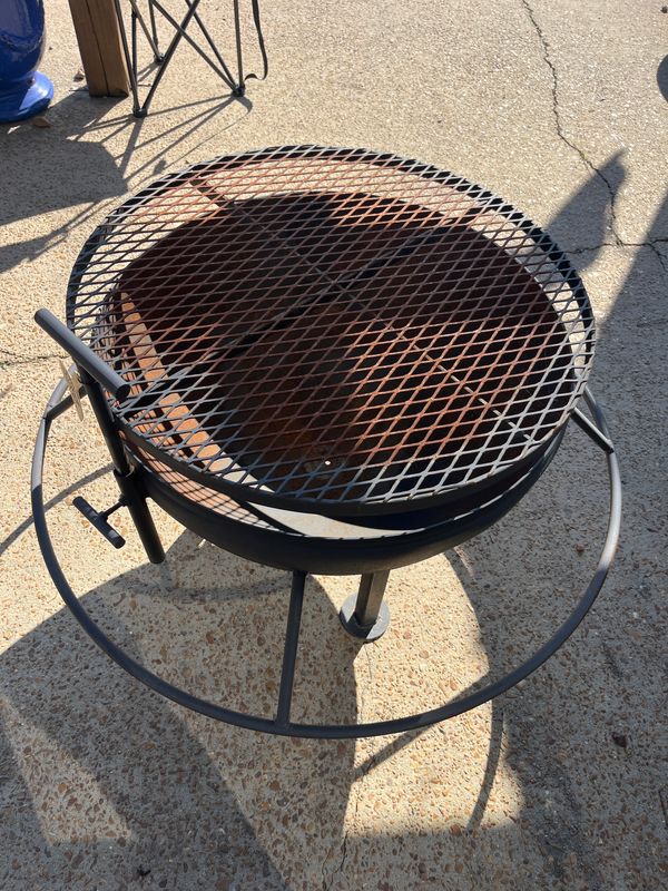 Cowboy grill iron 28" Small