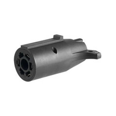 Curt Trailer Wire Adapter 7 Way RV - Flat 4