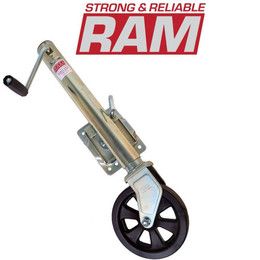 Ram Jack Marine Bolt On With Wheel 1500 LB