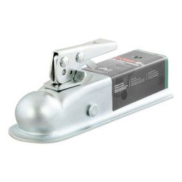 Crt Trailer Coupler 2"  7500 lb