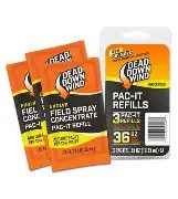 DDW field spray pac it refill .35 fl oz