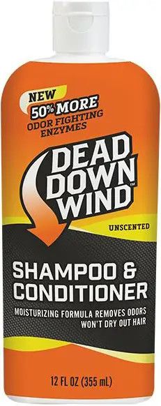 DDW Shampoo &amp; Conditioner 12 oz