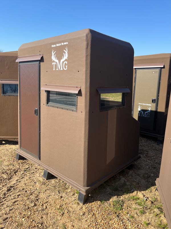 Dixie Deer Blind 2024 Model Lounger 4x6