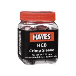 Crimp Sleeve 12.5 Barb 872051 50 Count