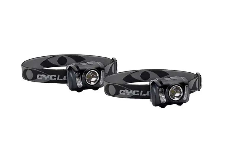 Cyclops HeadLamp 2 Pck
