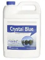 Crystal Blue Pond Dye 1 Gal