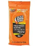 DDW Wash Cloth 20 Count
