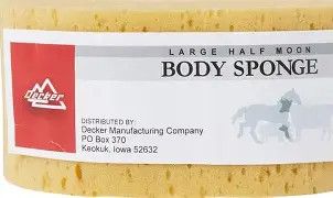 Decker Hump Sponge Large