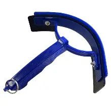 Deluxe Sweat Scraper Blue