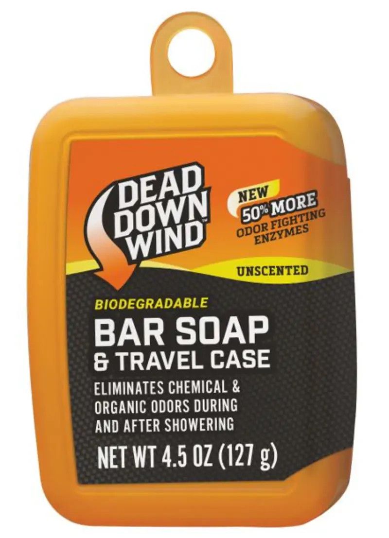 DDW Bar Soap &amp; Case