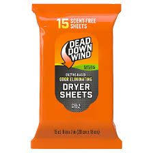 DDW Dryer Sheets 15ct