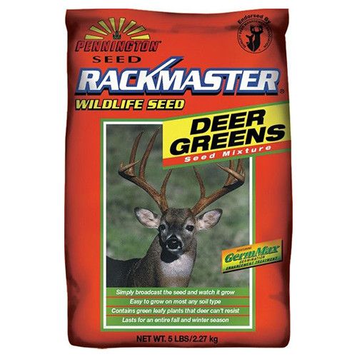 Deer Greens Mix RackMaster 5#