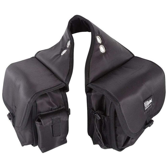 Deluxe Saddle Bag Black