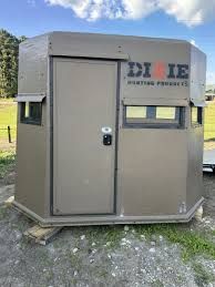 Dixie Deer Blind 5'x8' Lodge