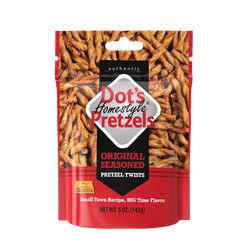 Dots Pretzel SM 5 oz