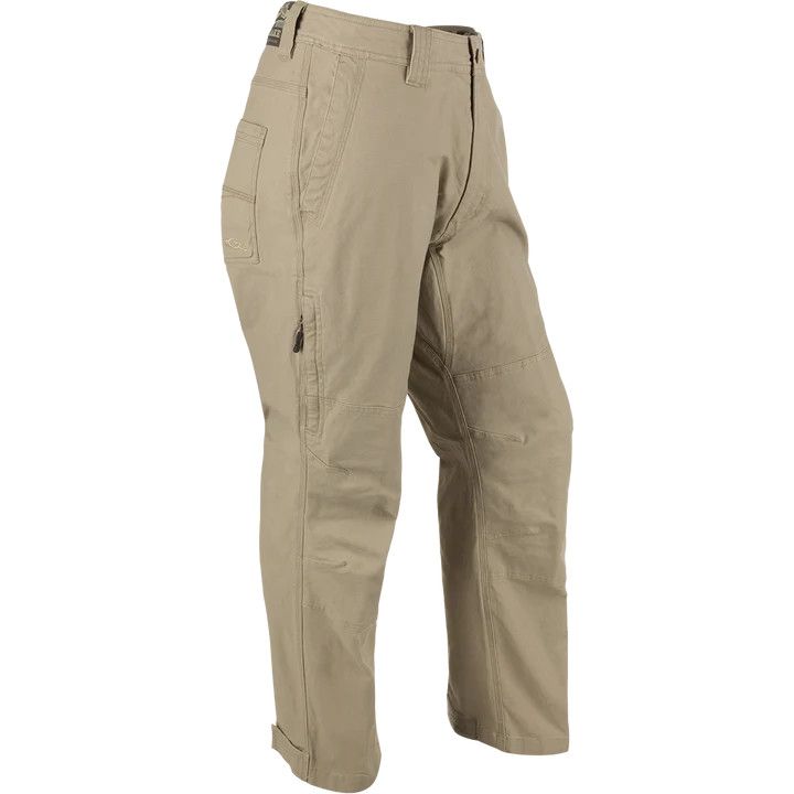 Drake Canvas Waterfowler's Pant khaki 42 32