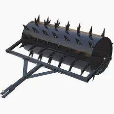 RENTAL Drum Areator 36"