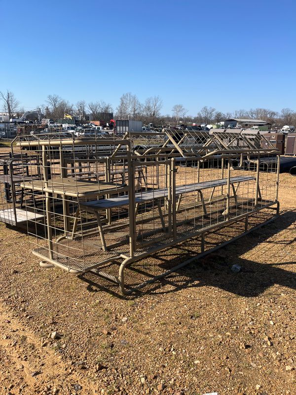 Duck Blind 14' Dual Direction