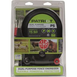 Energizer 15Mi/60Ac Patriot 12V/110V