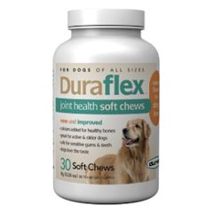 Dura Flex Joint Soft Chews 30 ct
