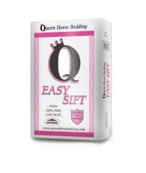 Queens Eazy Sift Shavings 2.2 Cu Ft