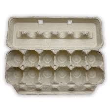 Egg Carton Each