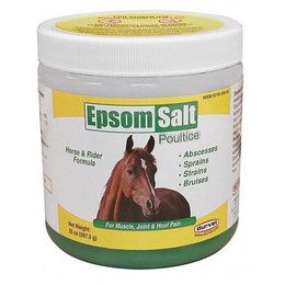 Epsom Salt Poultice 20oz