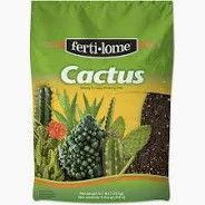 Fertilome Cactus and Succulent 4Qt