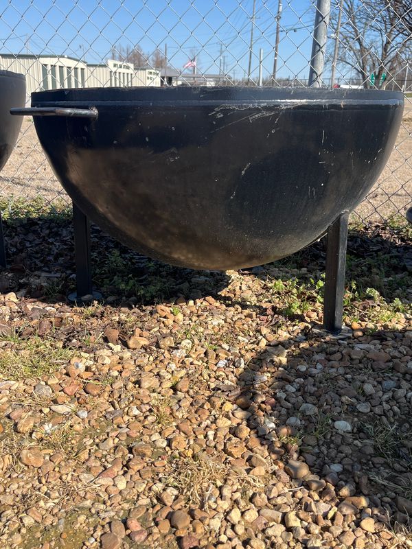Fire Pit Iron 28" Small