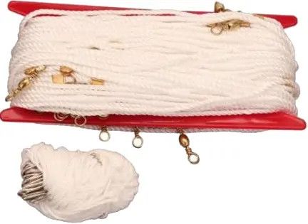 Eagle claw Trotline 100'