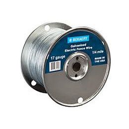 Electric Fence Wire 14ga 1/2 Mile