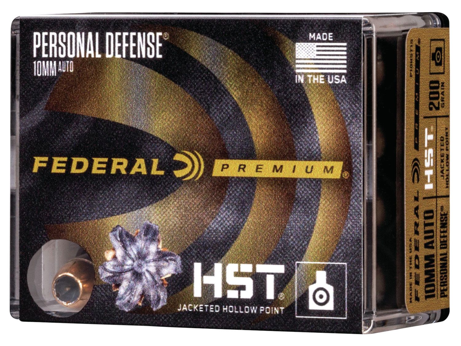 Federal Premium 10mm Auto 200Gr
