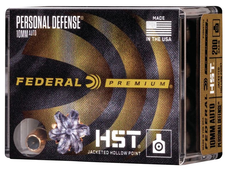 Federal Premium 10mm Auto 200Gr