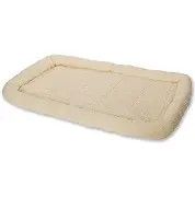 Fleece Dog Bed XLarge 41"
