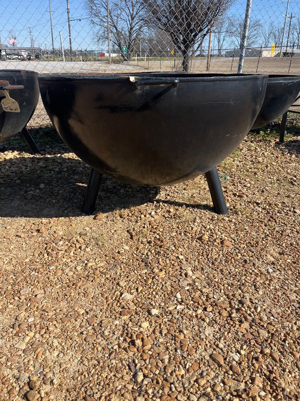 Fire Pit Iron 41" Large