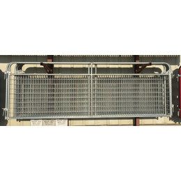 Gate Galvanized Wire Filled 12'