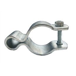 Gate Hinge Clamp 3/4" x 2"