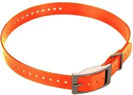 Garmin Hunt Collar Orange 3/4"