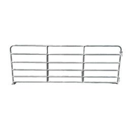 Gate Galvanized 6 bar 10'