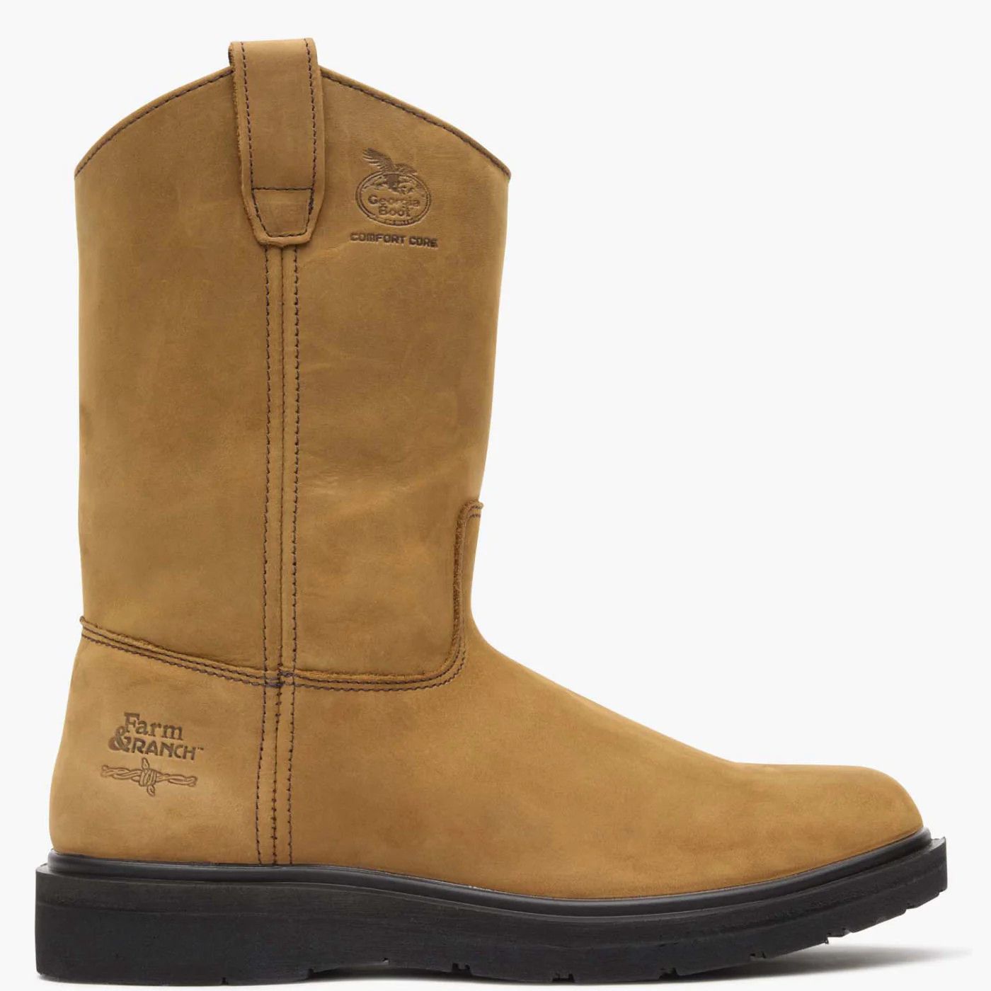 GB Farm &amp; Ranch 11" Tan 14 regular