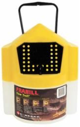 Frabill Flow Troll Bait Bucket 6 Quart