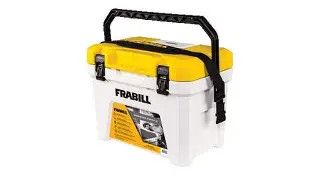 Frabill Magnum Bait Station 13 Quart
