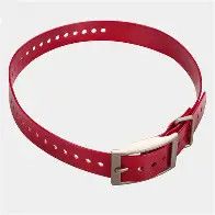 Garmin TT10 Hunt Collar Dark Red 1"