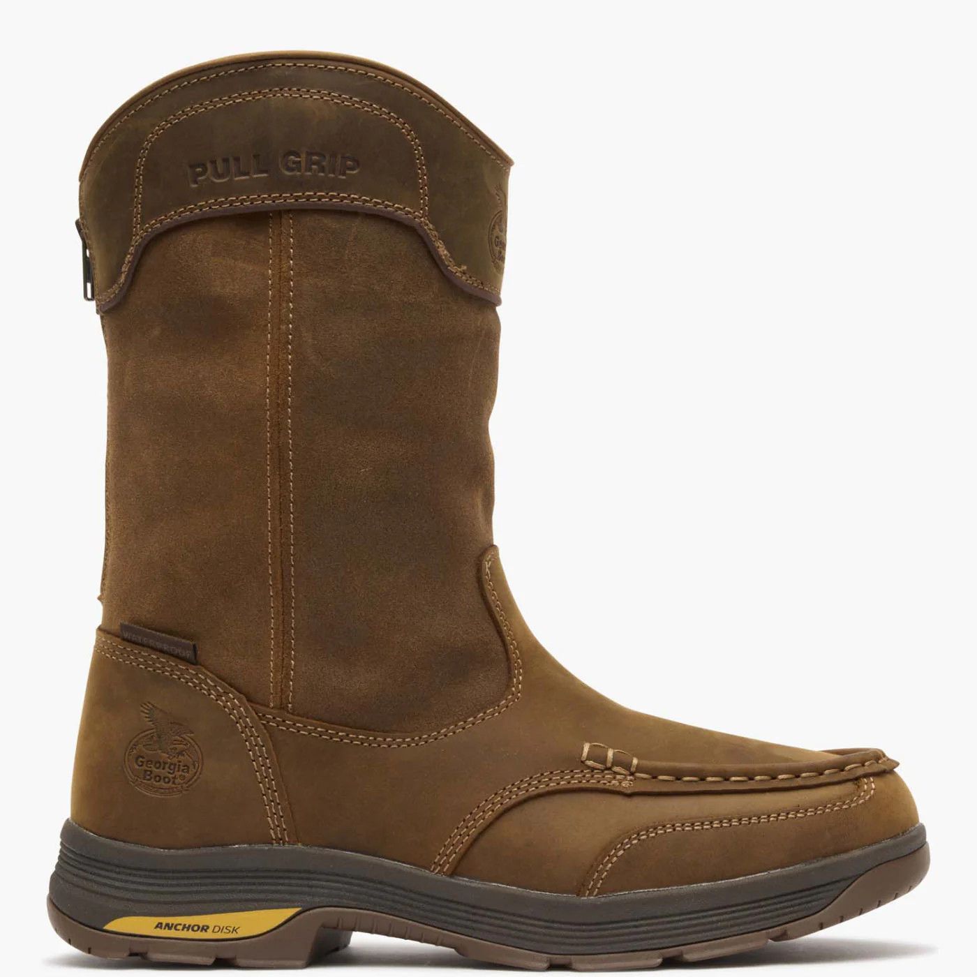 GB 11" Work Boot 11 Wide
