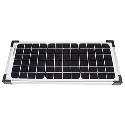 Ghost Control Premium Solar Panel 10 Watt