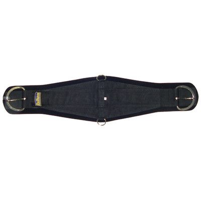 Girth 36" Roper Neoprene Black