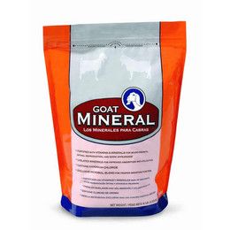 Goat Mineral 8#