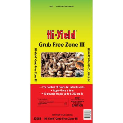 Grub Free Zone II Granule 10#