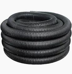 Gutter Drain Pipe 4" x 100'